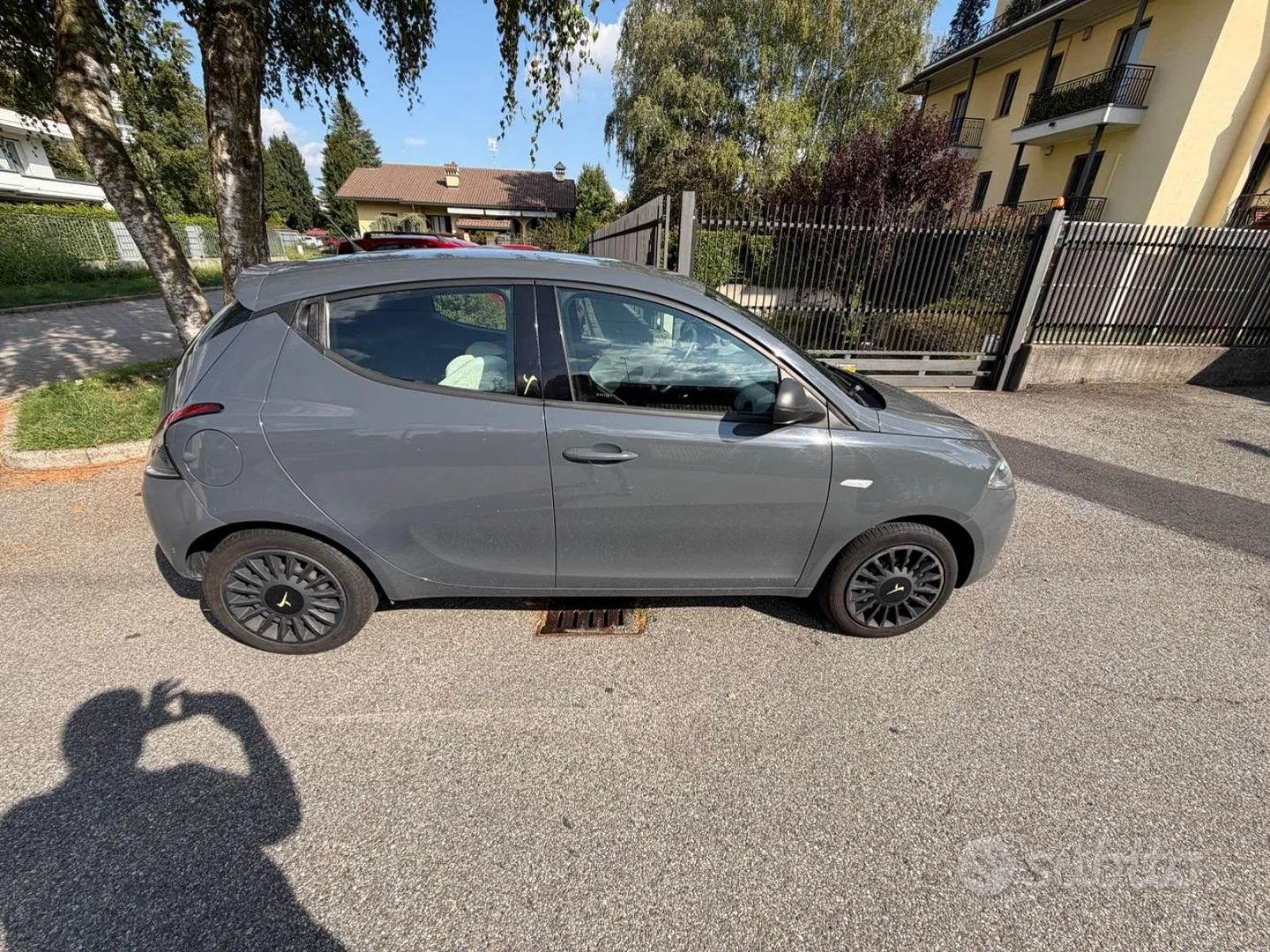Lancia Ypsilon 2015 photo 5