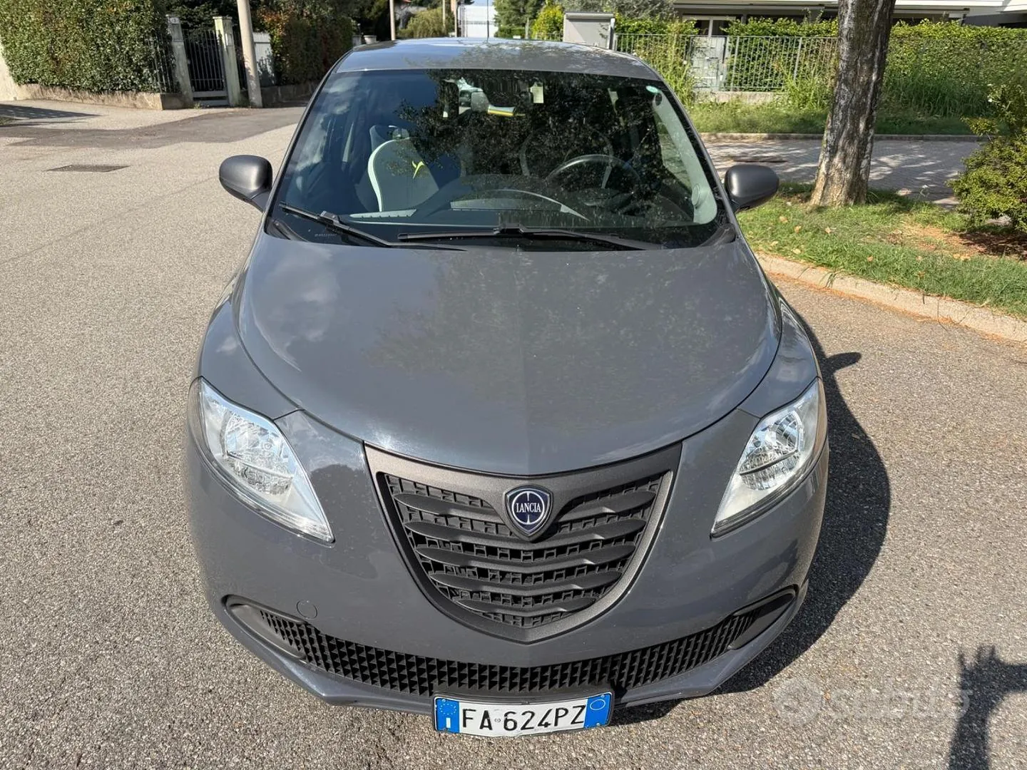 Lancia Ypsilon 2015 photo 4