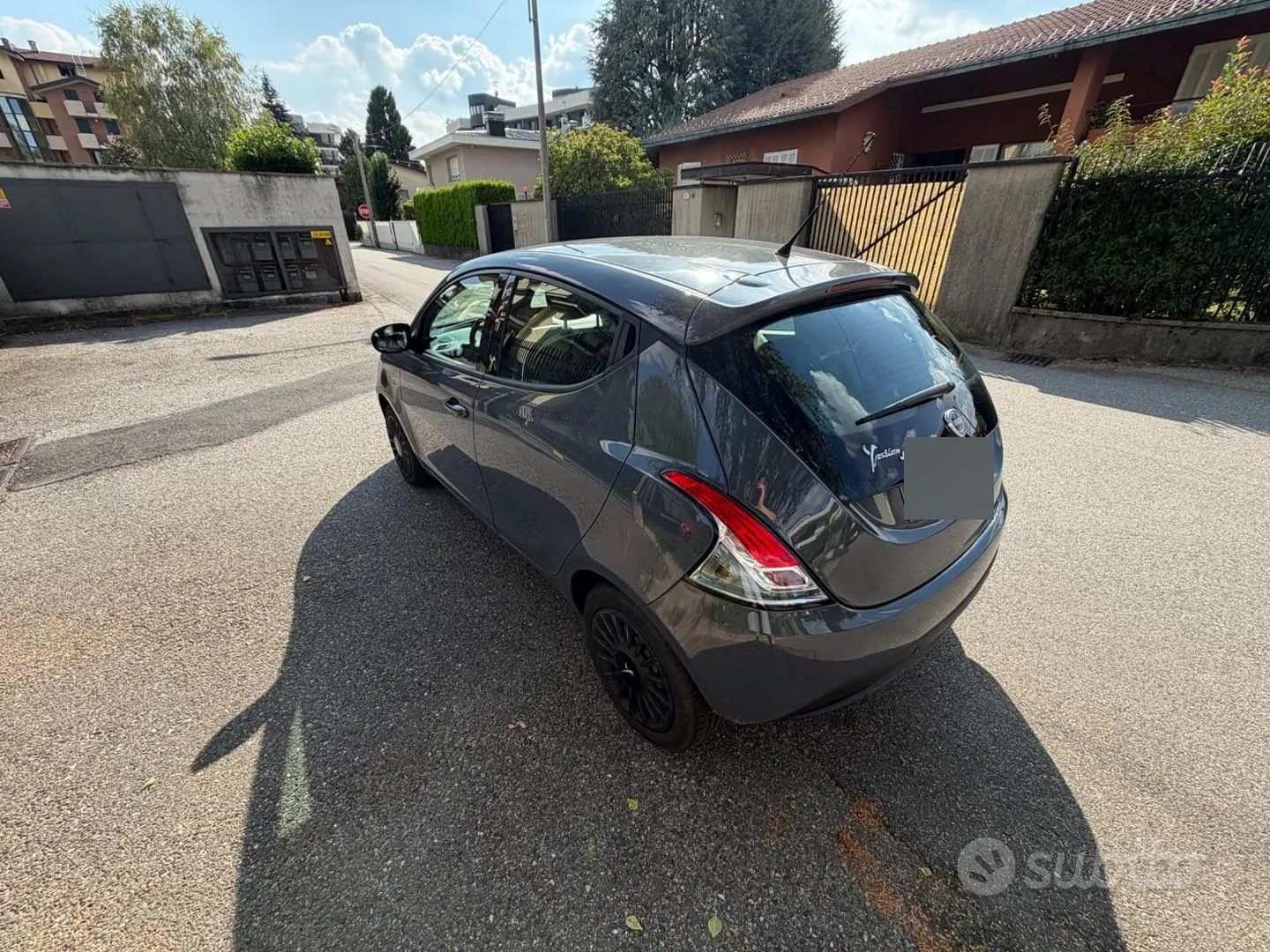 Lancia Ypsilon 2015 photo 2