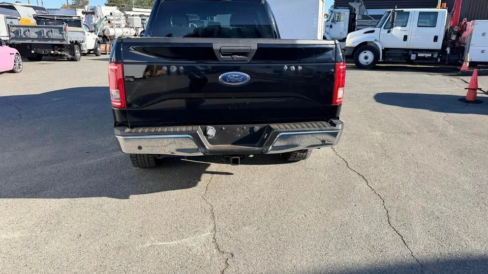 Ford F-150 2016 photo 3