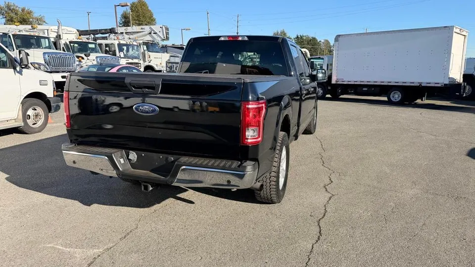 Ford F-150 2016 photo 4