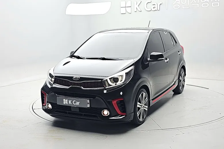 Kia New Morning (Ja)