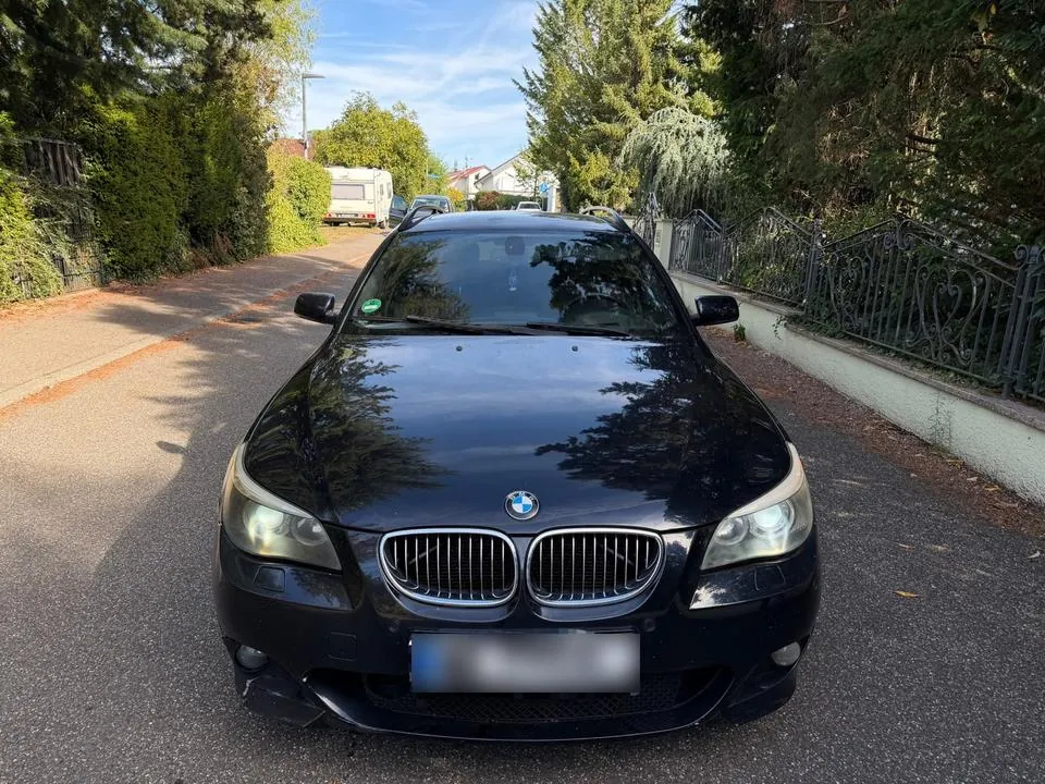 BMW 525D