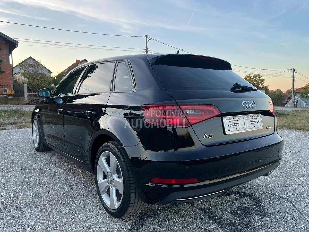 Audi A3 2016 photo 4