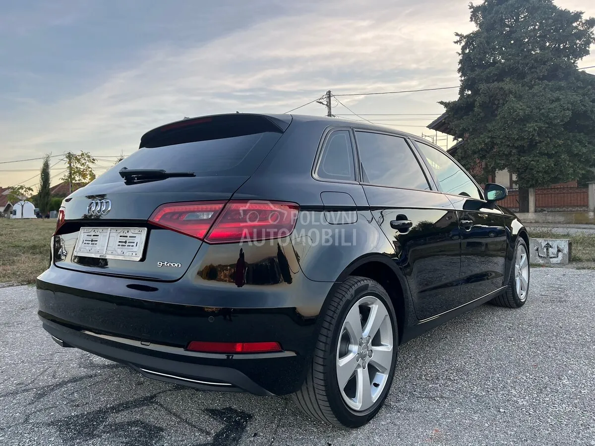 Audi A3 2016 photo 5