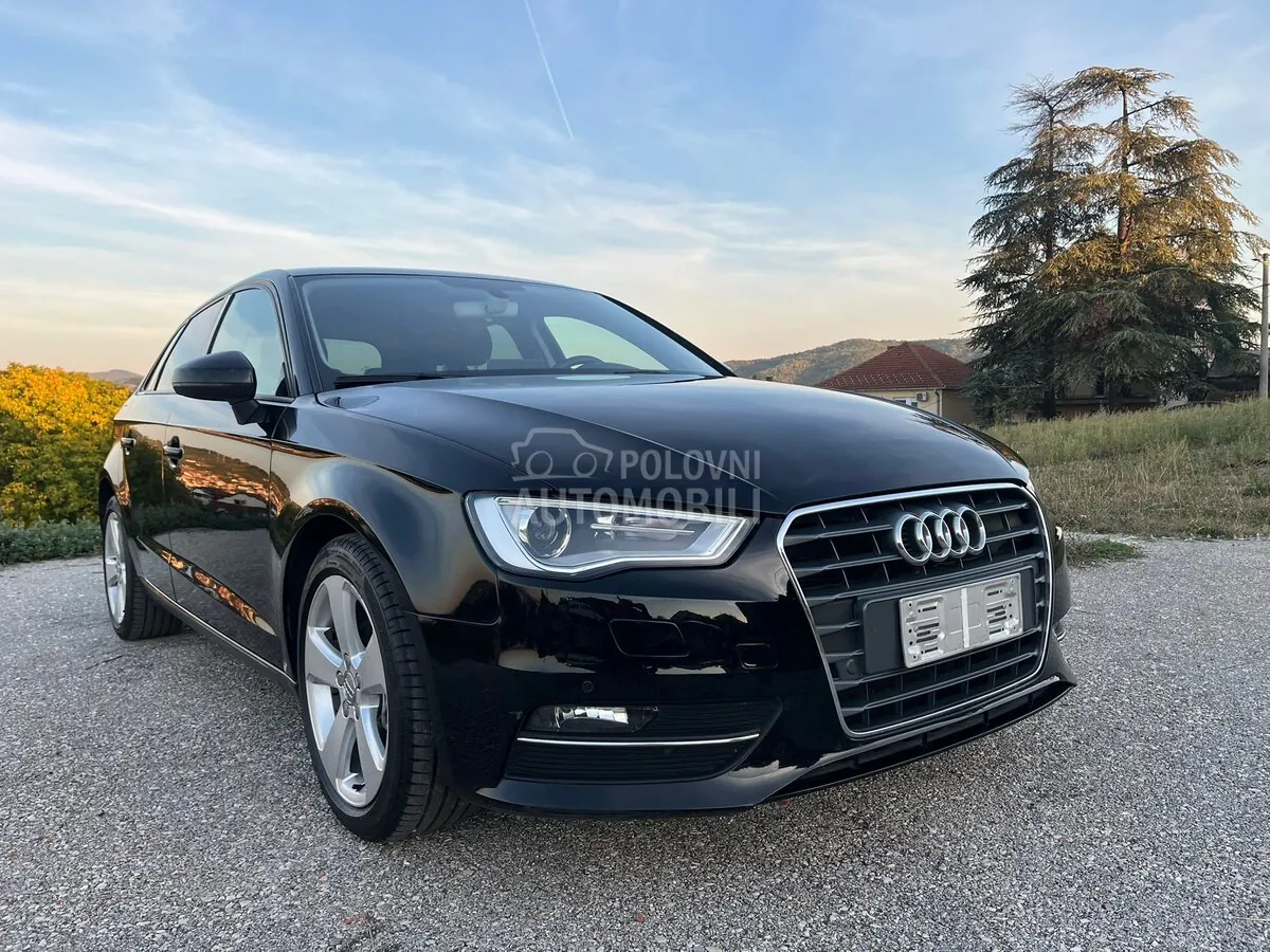 Audi A3 2016 photo 3