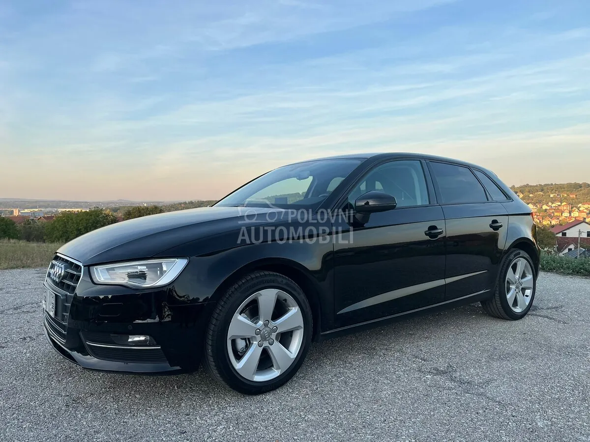 Audi A3 2016 photo 2