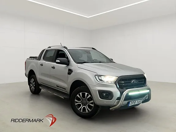 Ford Ranger 2019 photo 3