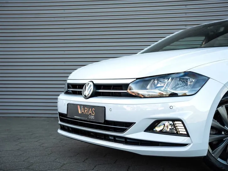 Volkswagen Polo 2021 photo 2