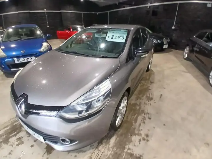 Renault Clio 2014 photo 3