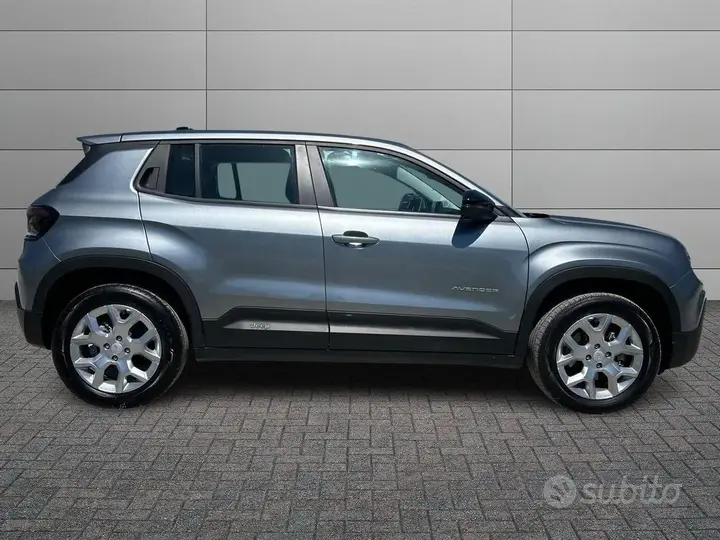 Jeep Avenger 2025 photo 3