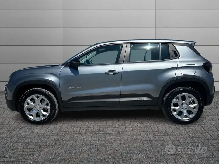 Jeep Avenger 2025 photo 2