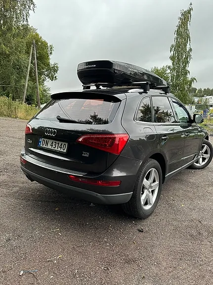 Audi Q5 2010 photo 4