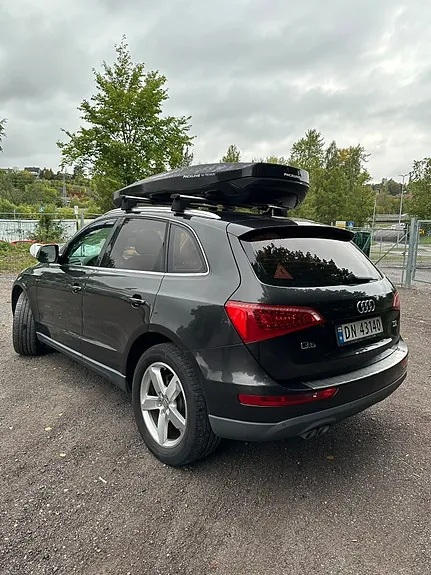 Audi Q5 2010 photo 5