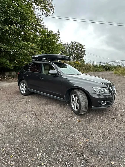 Audi Q5 2010 photo 3