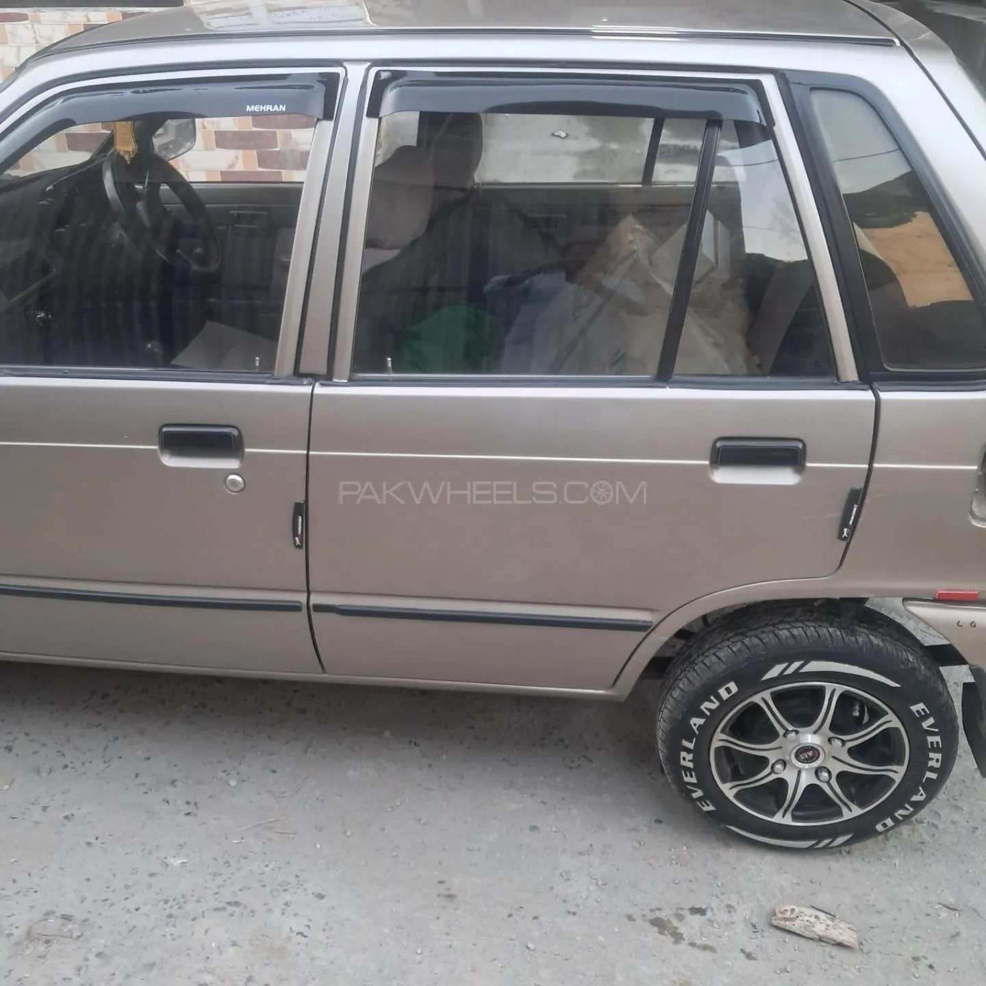 Suzuki Mehran
