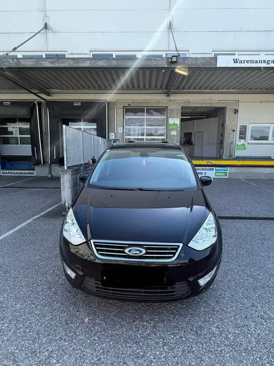 Ford Galaxy