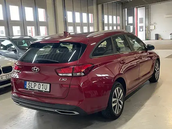 Hyundai I30 2021 photo 4
