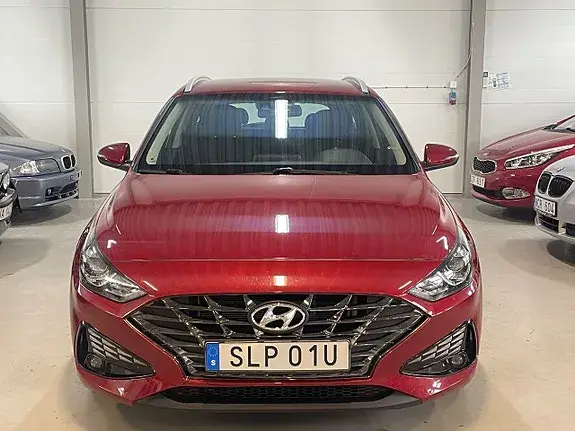 Hyundai I30 2021 photo 2