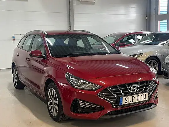 Hyundai I30 2021 photo 3