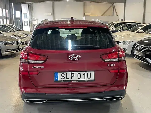 Hyundai I30 2021 photo 5