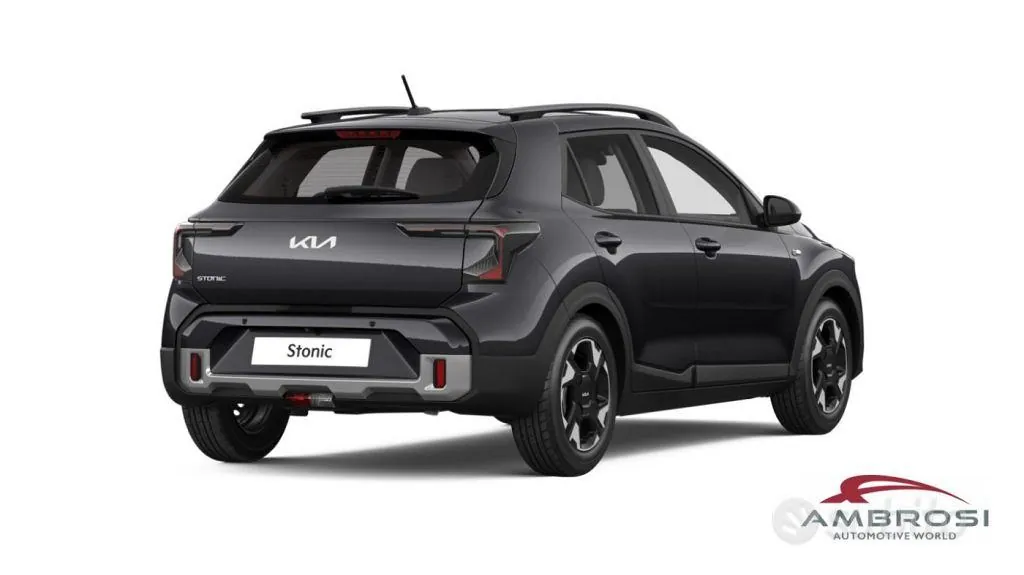 Kia Stonic 2026 photo 3
