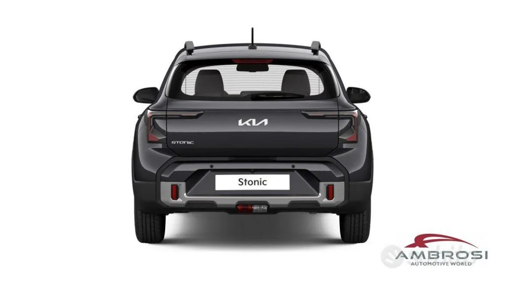 Kia Stonic 2026 photo 4