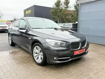 BMW 5 Series Gt