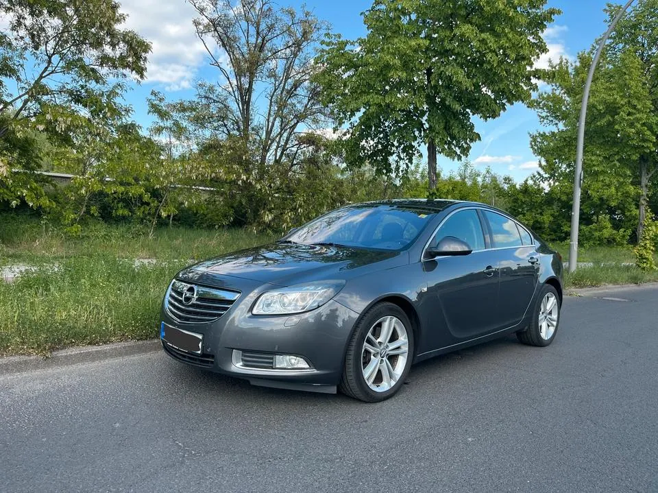 Opel Insignia