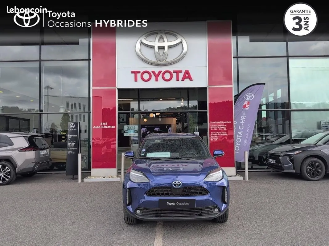 Toyota Yaris Cross 2021 photo 5