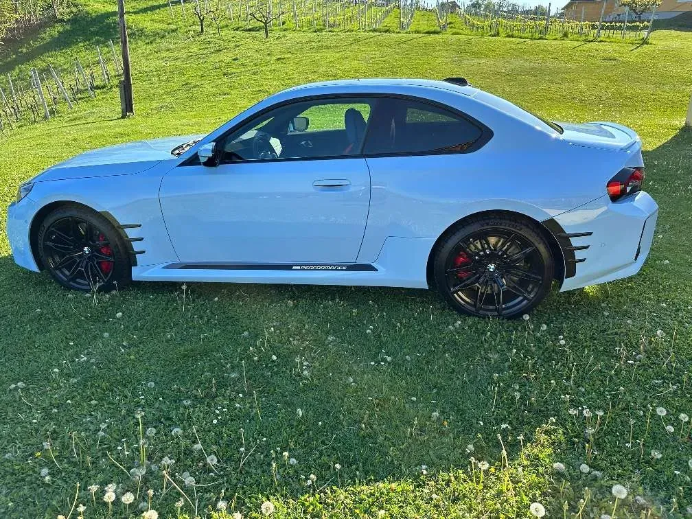 BMW 2Er-Reihe M2 Coupé 2024 photo 2