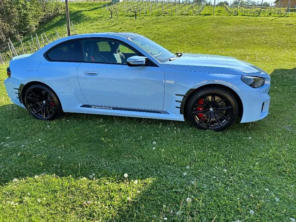 BMW 2Er-Reihe M2 Coupé 2024 photo 3