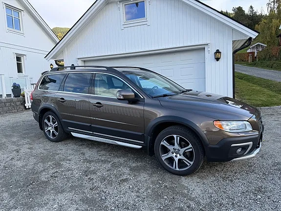 Volvo Xc70 2014 photo 5