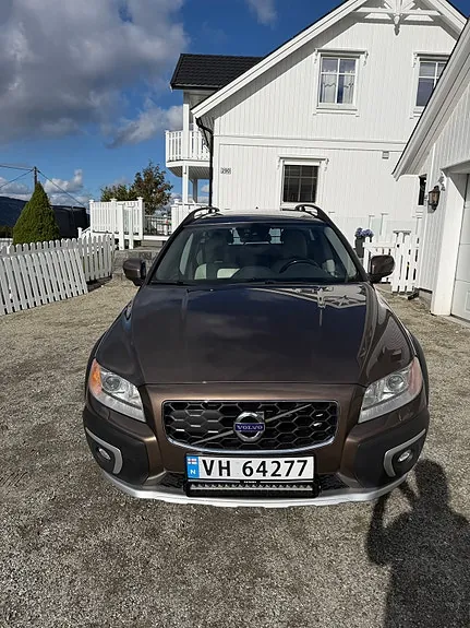 Volvo Xc70 2014 photo 3