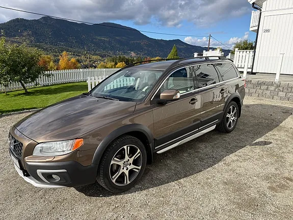 Volvo Xc70 2014 photo 2