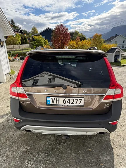 Volvo Xc70 2014 photo 4