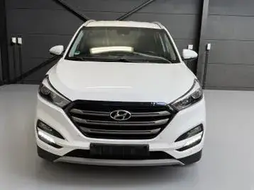 Hyundai Tucson 2017 photo 3