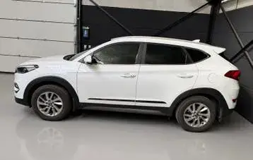 Hyundai Tucson 2017 photo 2