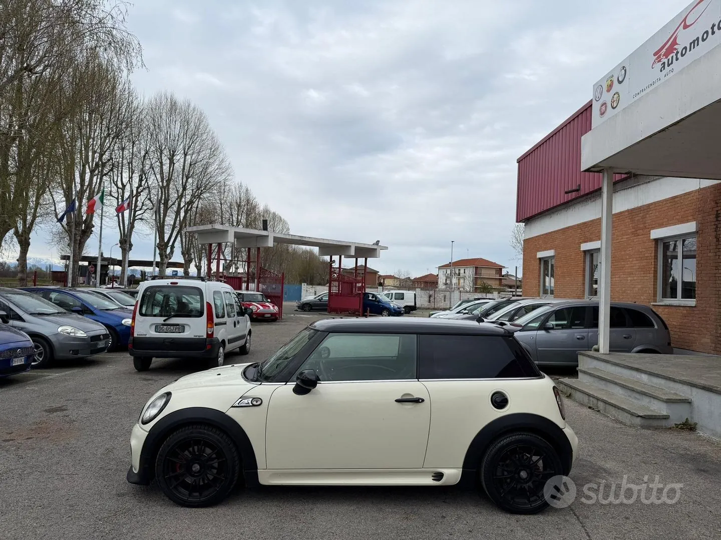 Mini Cooper S Coupe 2013 photo 5