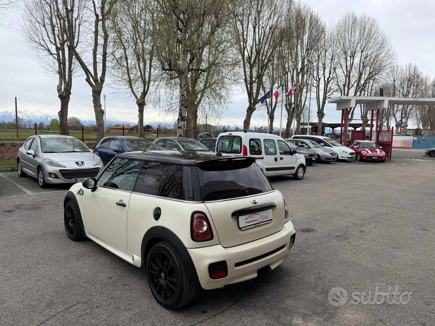 Mini Cooper S Coupe 2013 photo 4