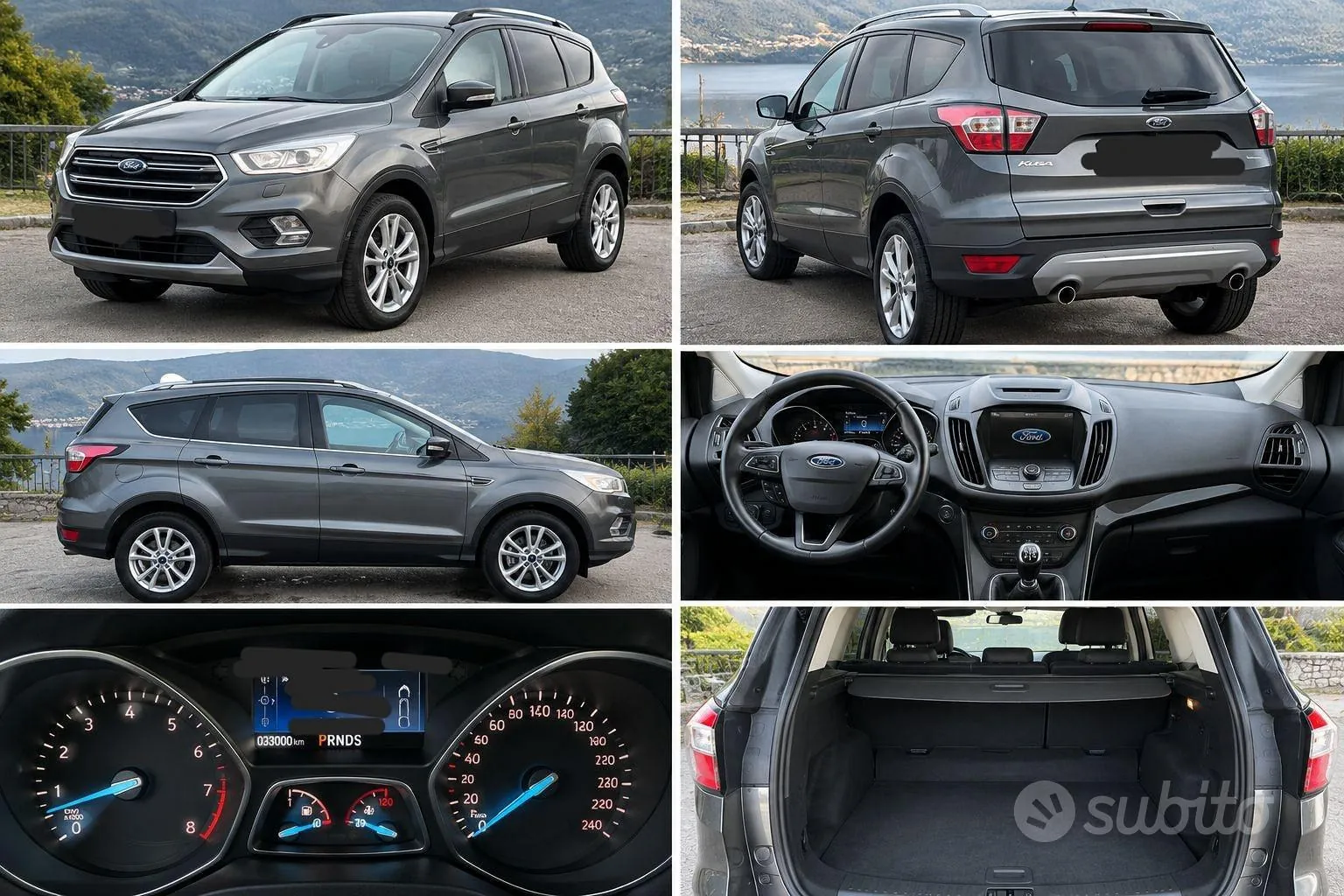Ford Kuga