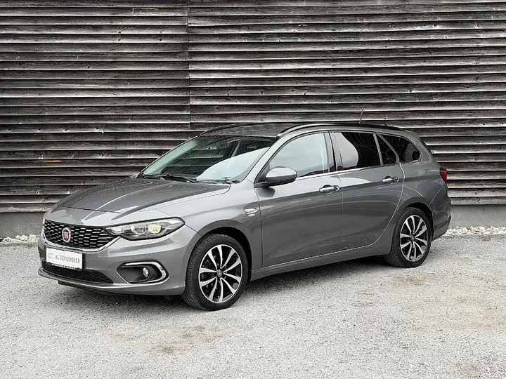 Fiat Tipo 2016 photo 2