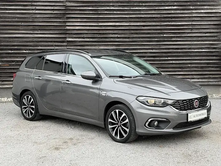 Fiat Tipo 2016 photo 3