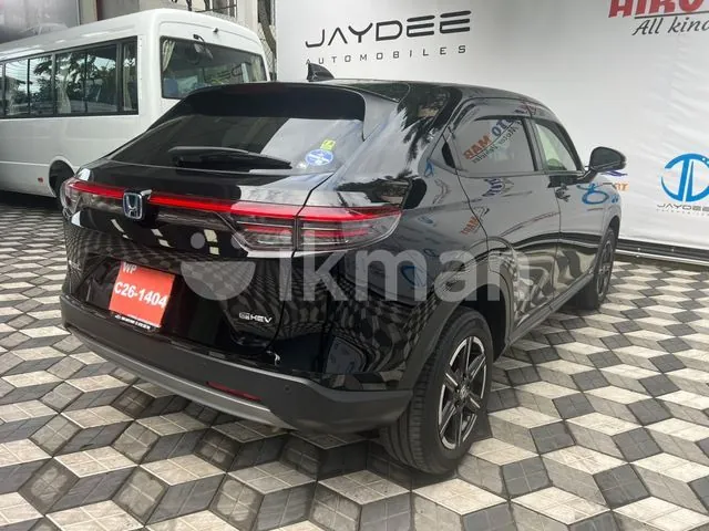 Honda Vezel 2024 photo 3