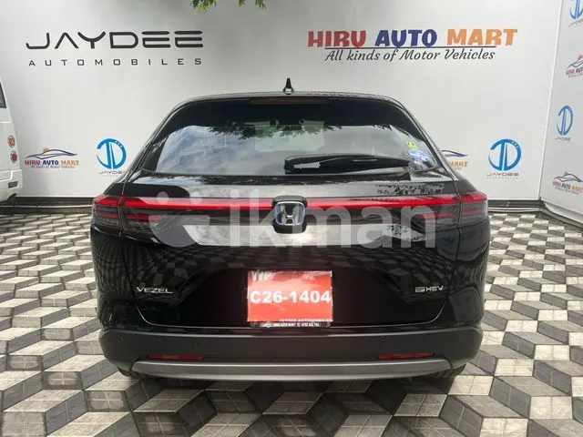 Honda Vezel 2024 photo 5
