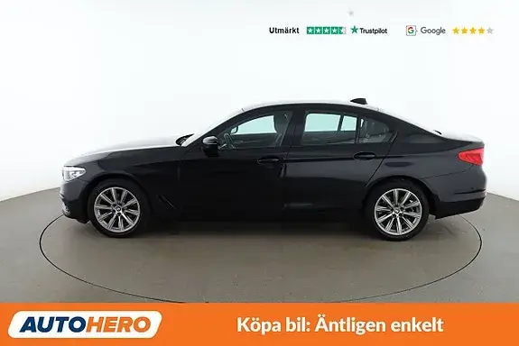 BMW 520D 2019 photo 2