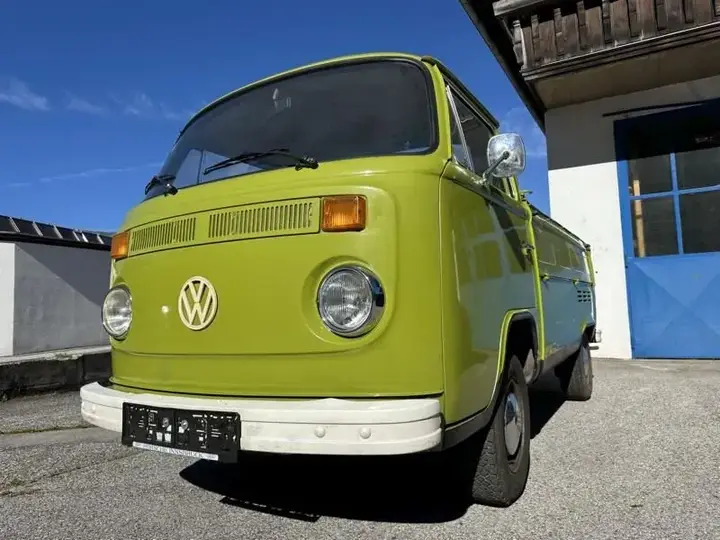 Volkswagen T2 1978 photo 3