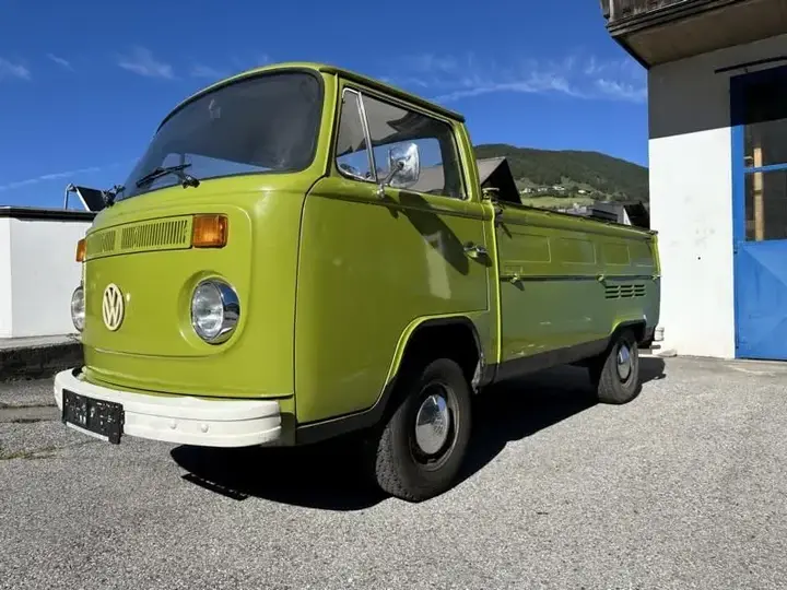Volkswagen T2