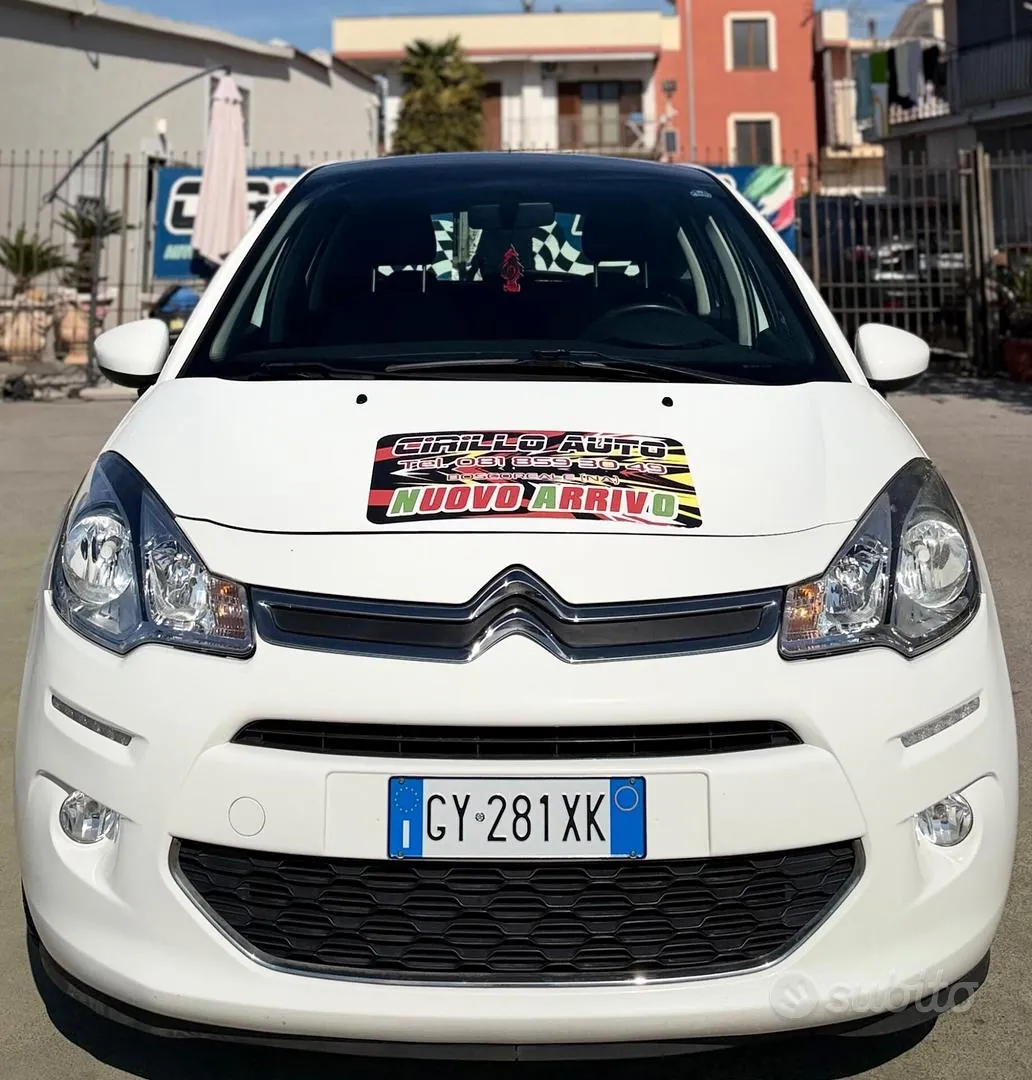 Citroen C3
