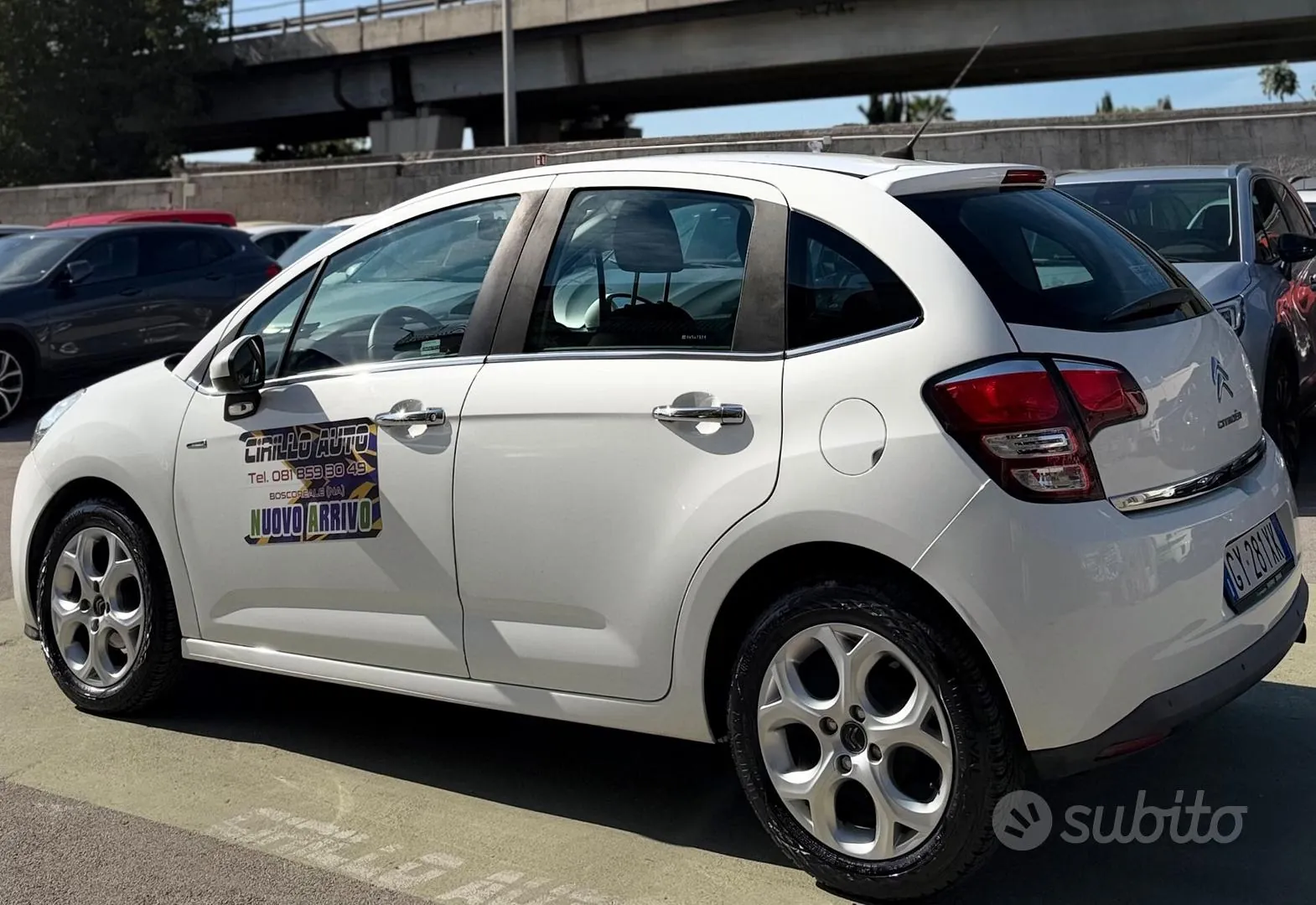 Citroen C3 2013 photo 5